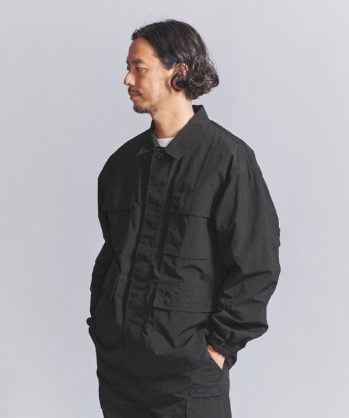 リサイクル ナイロン BDU ジャケット BDU