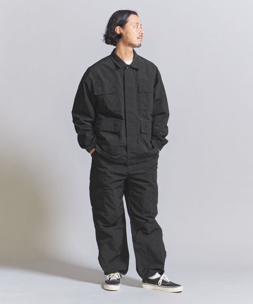 リサイクル ナイロン BDU ジャケット BDU