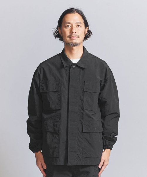 リサイクル ナイロン BDU ジャケット BDU