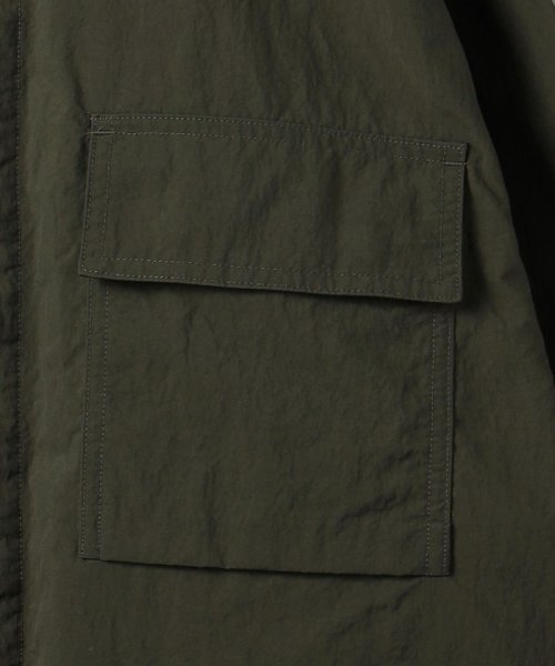リサイクル ナイロン BDU ジャケット BDU