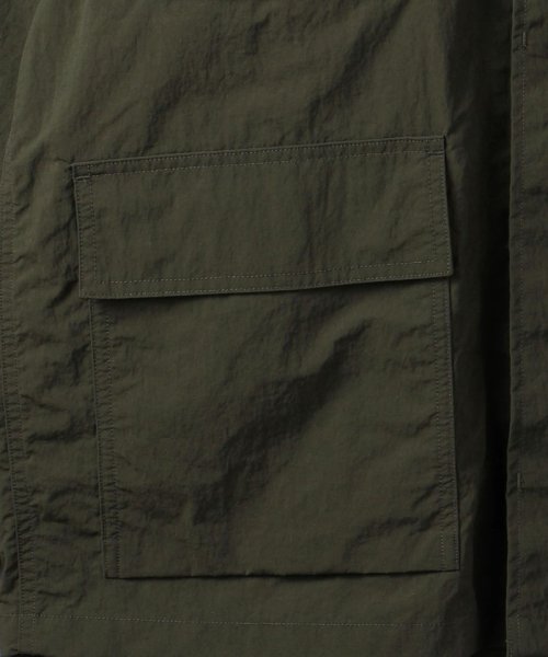 リサイクル ナイロン BDU ジャケット BDU