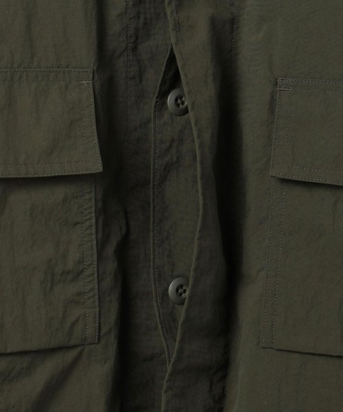 リサイクル ナイロン BDU ジャケット BDU
