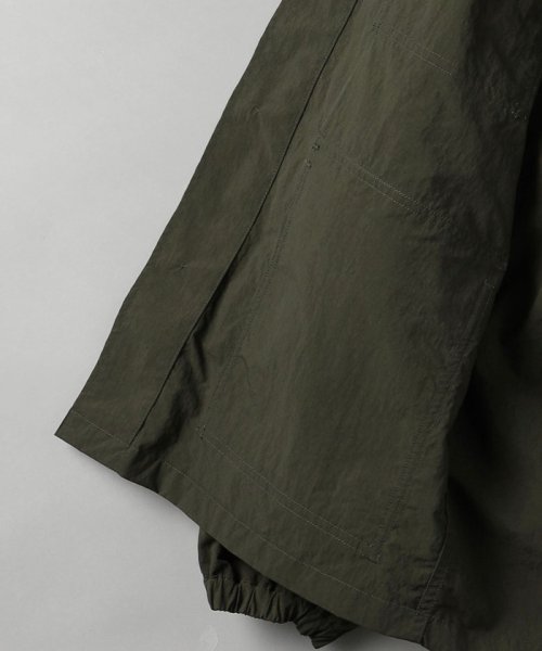 リサイクル ナイロン BDU ジャケット BDU