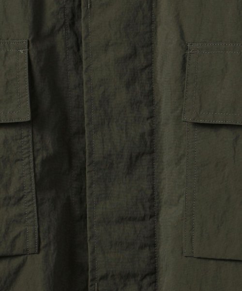 リサイクル ナイロン BDU ジャケット BDU