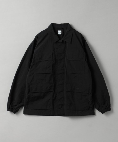 リサイクル ナイロン BDU ジャケット BDU