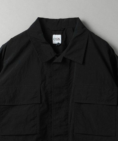 リサイクル ナイロン BDU ジャケット BDU