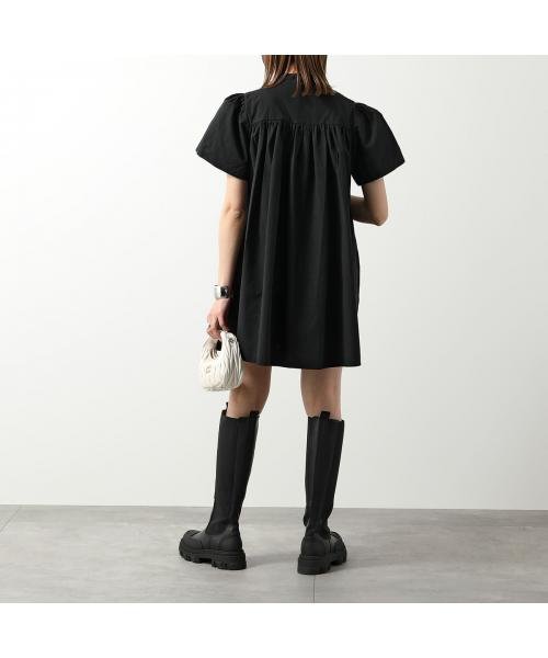 GHOSPELL(ゴスペル)/GHOSPELL ワンピース Dillon Tie Front Mini Dress リボン/img05