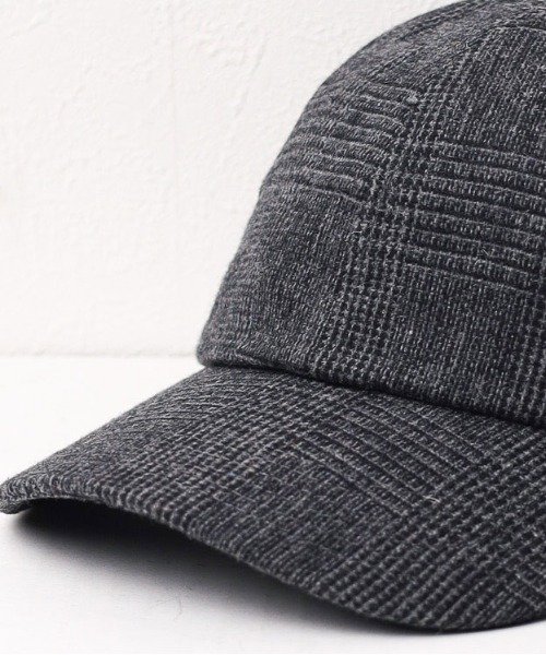 ar/mg(エーアールエムジー)/【W】【it】【JPS2240】【newhattan】Baseball Low Cap wool others/img01