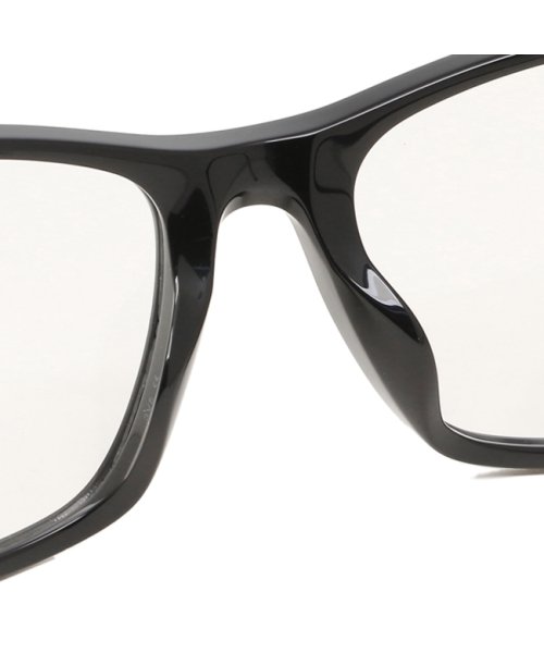 HUGOBOSS(ヒューゴボス)/ヒューゴ ボス メガネフレーム 眼鏡フレーム アジアンフィット ブラック シルバー メンズ HUGO BOSS 1614F 284/img03
