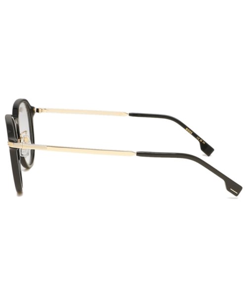 HUGOBOSS(ヒューゴボス)/ヒューゴ ボス メガネフレーム 眼鏡フレーム アジアンフィット ブラック ゴールド メンズ HUGO BOSS 1615F 2M2/img02