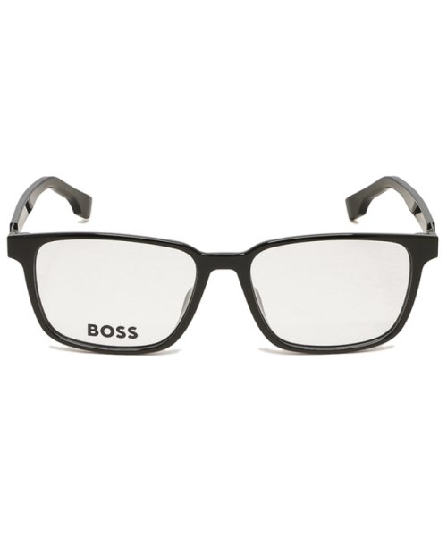 HUGOBOSS(ヒューゴボス)/ヒューゴ ボス メガネフレーム 眼鏡フレーム アジアンフィット ブラック メンズ HUGO BOSS 1618F 807/img04