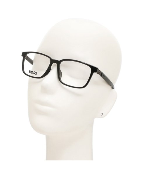HUGOBOSS(ヒューゴボス)/ヒューゴ ボス メガネフレーム 眼鏡フレーム アジアンフィット ブラック メンズ HUGO BOSS 1618F 807/img05