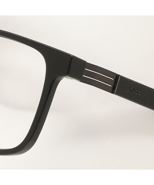 HUGOBOSS(ヒューゴボス)/ヒューゴ ボス メガネフレーム 眼鏡フレーム アジアンフィット ブラック メンズ HUGO BOSS 1618F 807/img06