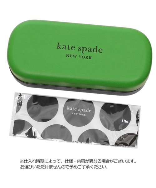 kate spade new york(ケイトスペードニューヨーク)/ケイトスペード サングラス アジアンフィット ブラウン ブラック レディース KATE SPADE AVAHFS 086/img07