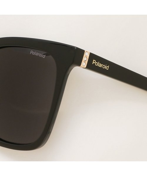 Polaroid(ポラロイド)/ポラロイド サングラス インターナショナルフィット ブラック レディース POLAROID 4155SX 807/img06