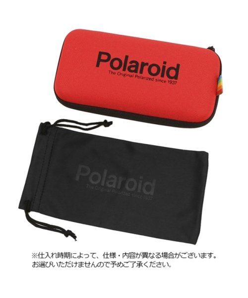 Polaroid(ポラロイド)/ポラロイド サングラス インターナショナルフィット ブラック レディース POLAROID 4157SX 807/img07