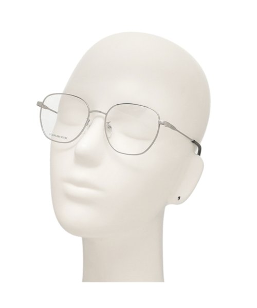 Polaroid(ポラロイド)/ポラロイド メガネフレーム 眼鏡フレーム グローバルフィット シルバー メンズ POLAROID D509G 010/img05