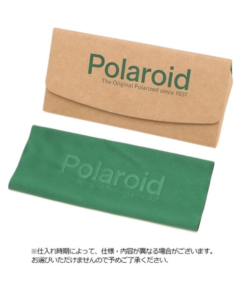 Polaroid(ポラロイド)/ポラロイド メガネフレーム 眼鏡フレーム グローバルフィット ブラック ゴールド メンズ POLAROID D509G I46/img07