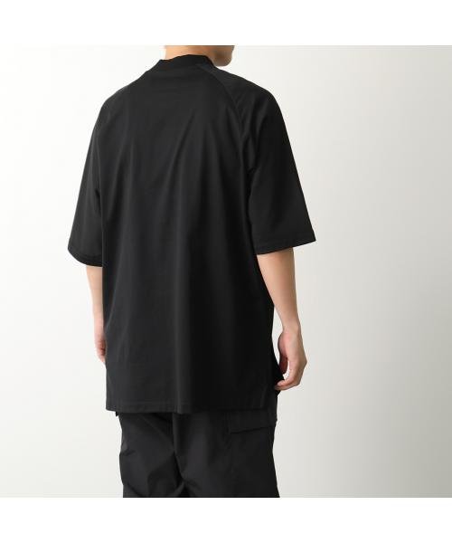 Y-3(ワイスリー)/Y－3 半袖Tシャツ 3STORIPES H63065 ロゴT/img06