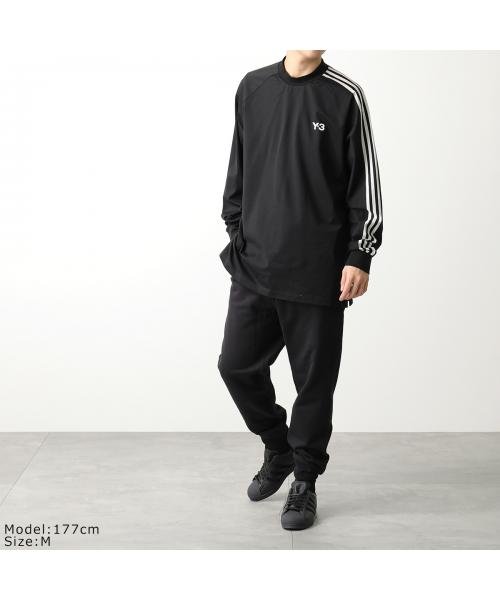 Y-3(ワイスリー)/Y－3 長袖 Tシャツ 3S LS TEE H44800 ロンT/img02