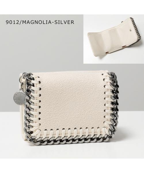 Stella McCartney(ステラマッカートニー)/STELLA McCARTNEY 三つ折り財布 521371 W9132 ファラベラ/img04