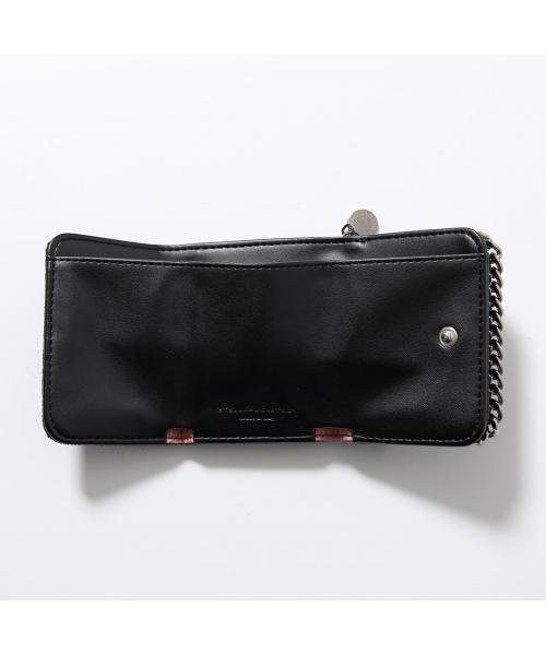 Stella McCartney(ステラマッカートニー)/STELLA McCARTNEY 三つ折り財布 521371 W9132 ファラベラ/img12