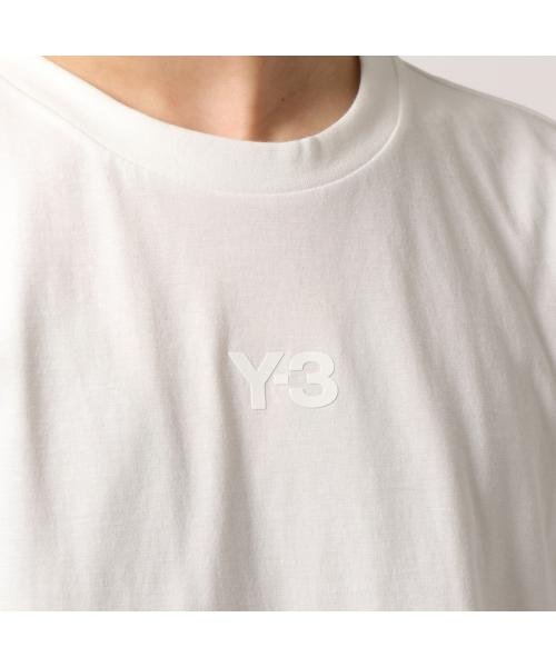 Y-3(ワイスリー)/Y－3 Tシャツ HG6092 M CH1 SS TEE － CF LOGO クルーネック/img02