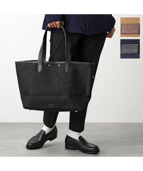 CROOTS(クルーツ)/CROOTS トートバッグ ECONOMY WIDE TOTE FB22/img01