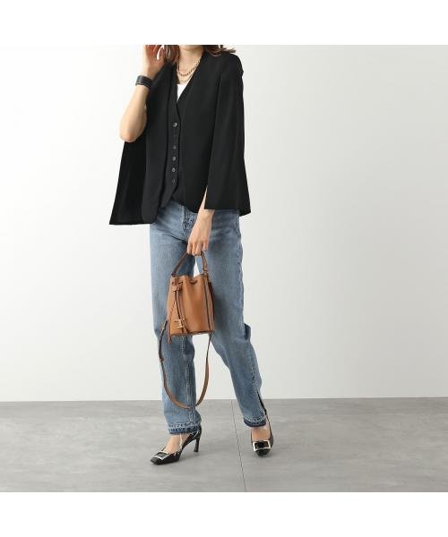 TODS バッグ TSA SECCHIELLO MICRO タイムレス XBWTSAQ0000Q8E TODS バッグ TSA SECCHIELLO MICRO タイムレス