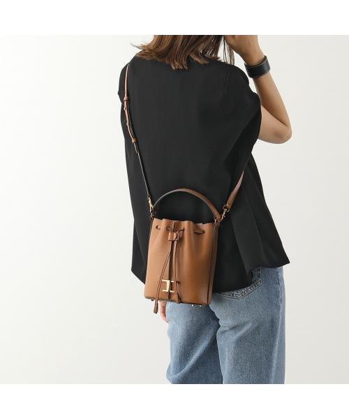 TODS バッグ TSA SECCHIELLO MICRO タイムレス XBWTSAQ0000Q8E TODS バッグ TSA SECCHIELLO MICRO タイムレス