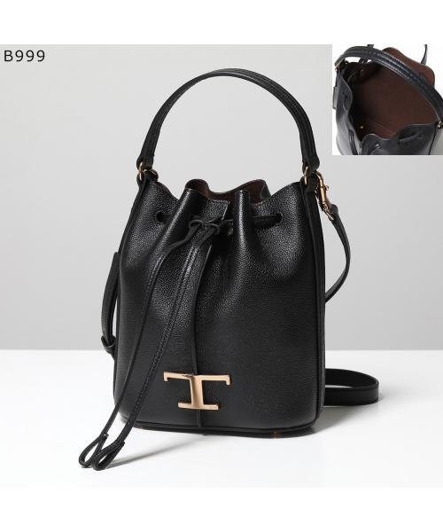 TODS バッグ TSA SECCHIELLO MICRO タイムレス XBWTSAQ0000Q8E TODS バッグ TSA SECCHIELLO MICRO タイムレス