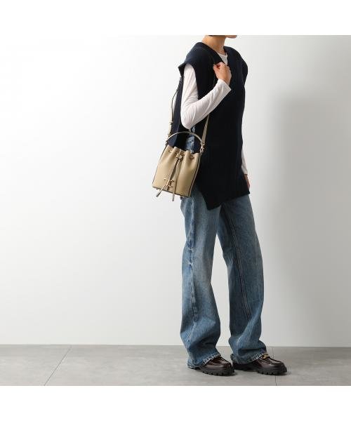 TODS バッグ TSA SECCHIELLO MICRO タイムレス XBWTSAQ0000Q8E TODS バッグ TSA SECCHIELLO MICRO タイムレス