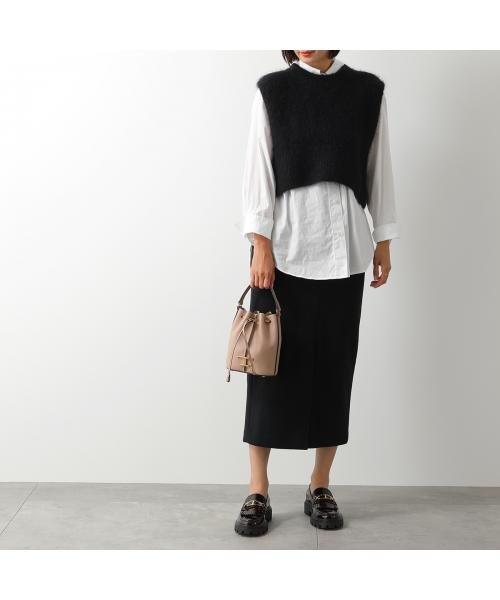 TODS バッグ TSA SECCHIELLO MICRO タイムレス XBWTSAQ0000Q8E TODS バッグ TSA SECCHIELLO MICRO タイムレス