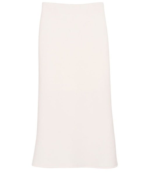 【セットアップ対応商品】ソフトタッチダンボールスカート 着丈 5cm ウエスト ヒップ