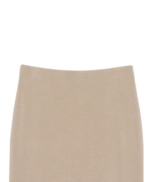 【セットアップ対応商品】ソフトタッチダンボールスカート 着丈 5cm ウエスト ヒップ