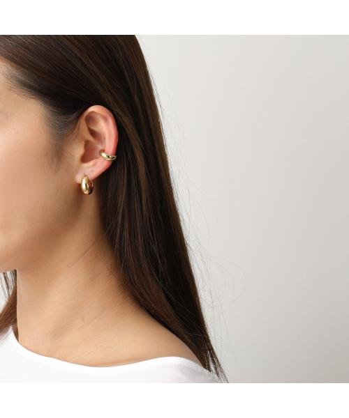 TOMWOOD(トムウッド)/TOMWOOD イヤーカフ E38WNNA01S925 Ear Cuff Thick Gold /img02