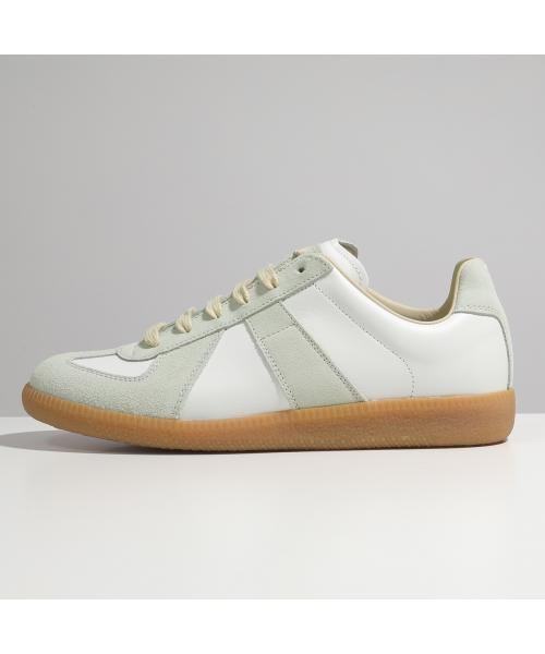 MAISON MARGIELA ローカット スニーカー S58WS0109 P1895 MAISON MARGIELA ローカット スニーカー S58WS0109