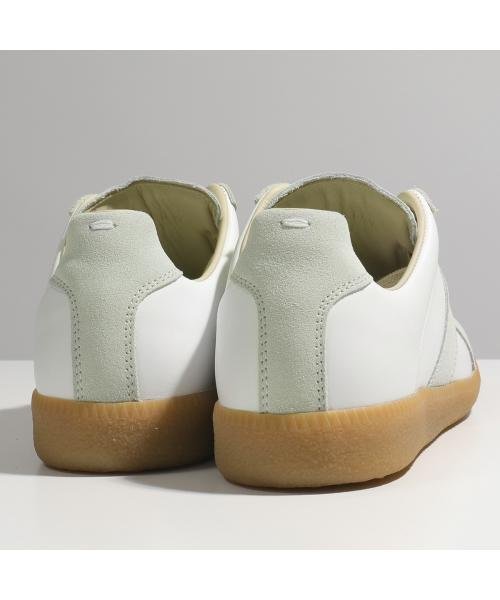 MAISON MARGIELA ローカット スニーカー S58WS0109 P1895 MAISON MARGIELA ローカット スニーカー S58WS0109