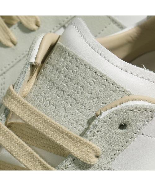 MAISON MARGIELA ローカット スニーカー S58WS0109 P1895 MAISON MARGIELA ローカット スニーカー S58WS0109