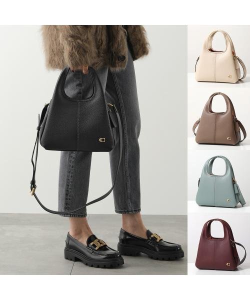COACH ショルダーバッグ LANA CM545 レザー COACH ショルダーバッグ LANA CM545