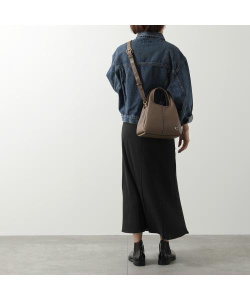 COACH ショルダーバッグ LANA CM545 レザー COACH ショルダーバッグ LANA CM545