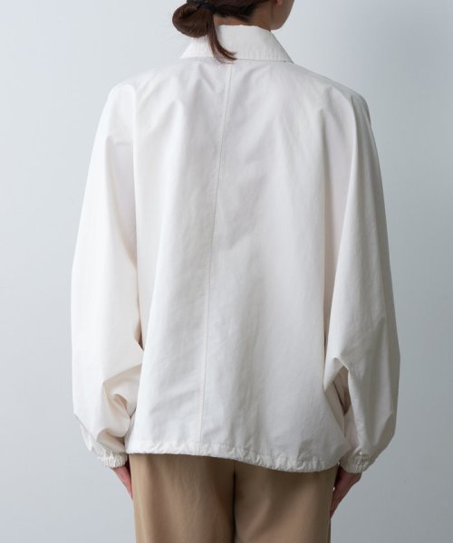 ユーティリティショートブルゾン 