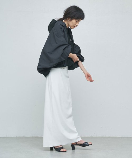 ユーティリティショートブルゾン 