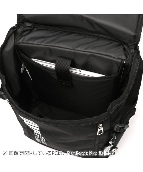 PUMA(プーマ)/プーマ リュック おしゃれ 大容量 リュックサック PUMA 通学リュック 軽量 30L B4 A4 撥水 ノートPC ボックス型 アクティブ J20292/img21