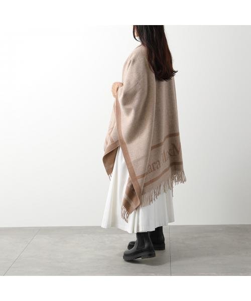 MAX MARA ケープ HILDE ポンチョ ストール ショール MARA MAX ケープ HILDE ポンチョ ストール