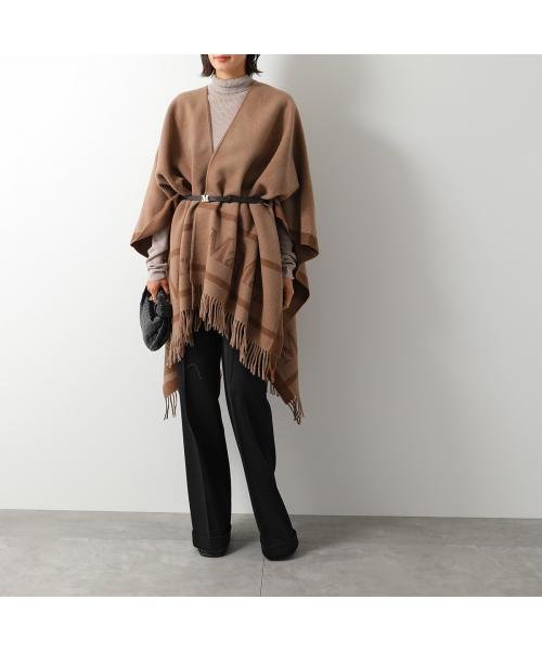 MAX MARA ケープ HILDE ポンチョ ストール ショール MARA MAX ケープ HILDE ポンチョ ストール