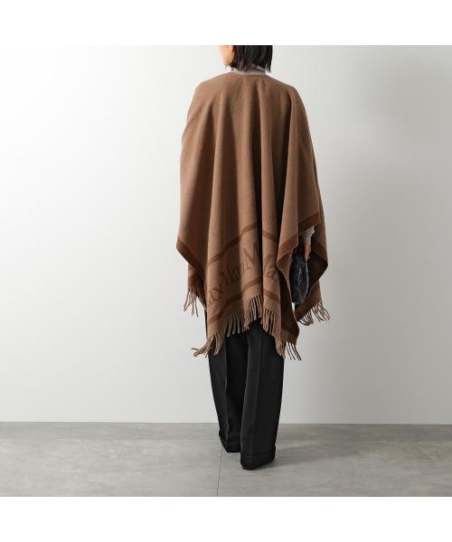 MAX MARA ケープ HILDE ポンチョ ストール ショール MARA MAX ケープ HILDE ポンチョ ストール