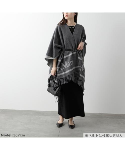 MAX MARA ケープ HILDE ポンチョ ストール ショール MARA MAX ケープ HILDE ポンチョ ストール