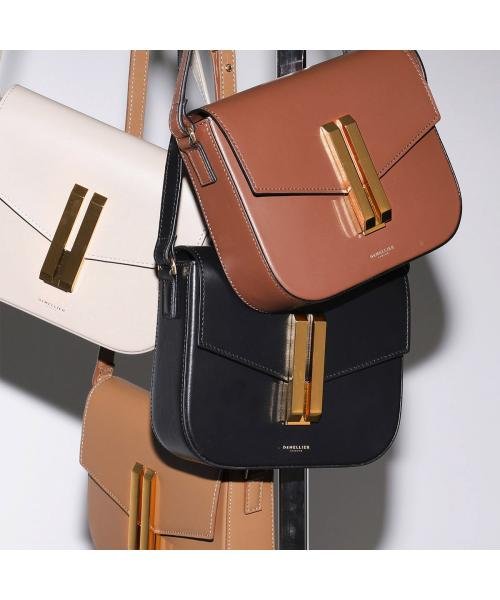 DEMELLIER ショルダーバッグ SMALL VANCOUVER DEMELLIER ショルダーバッグ SMALL
