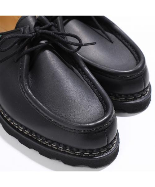 Paraboot(パラブーツ)/Paraboot パラブーツ 715610 Uチップ レザーシューズ/img06